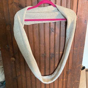 Free or 5$ alone. Aco wool blend scarf